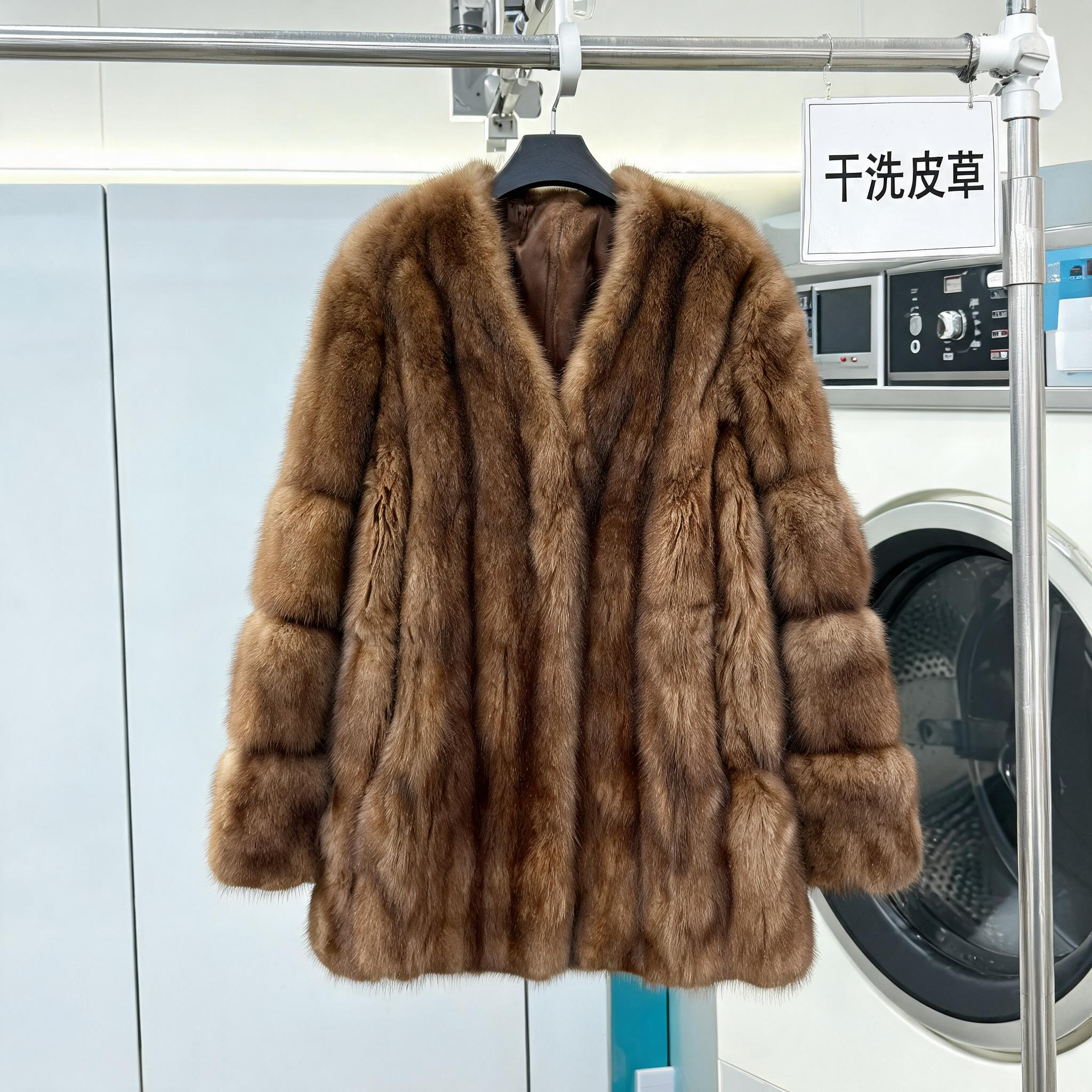 舟山皮草干洗